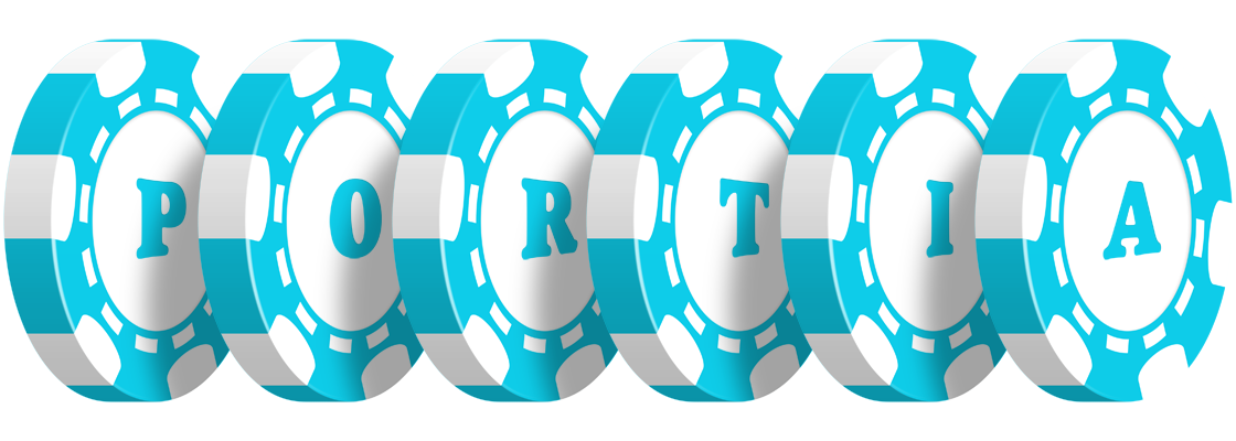 Portia funbet logo