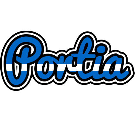 Portia greece logo