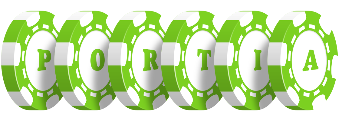 Portia holdem logo
