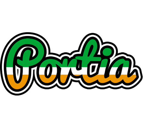 Portia ireland logo