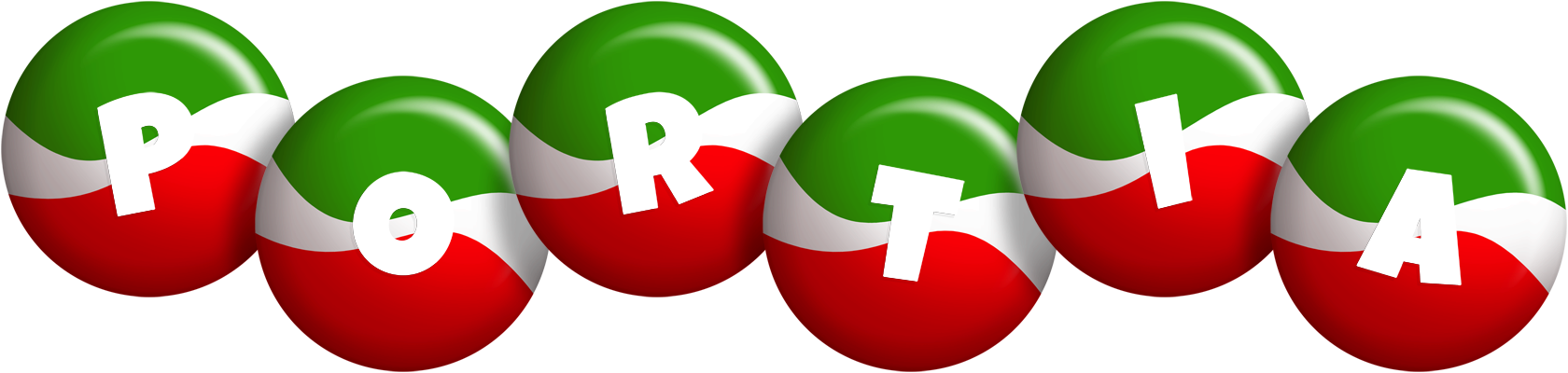 Portia italy logo