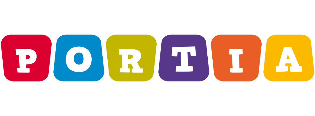 Portia kiddo logo