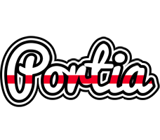 Portia kingdom logo