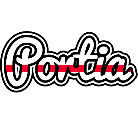 Portia kingdom logo