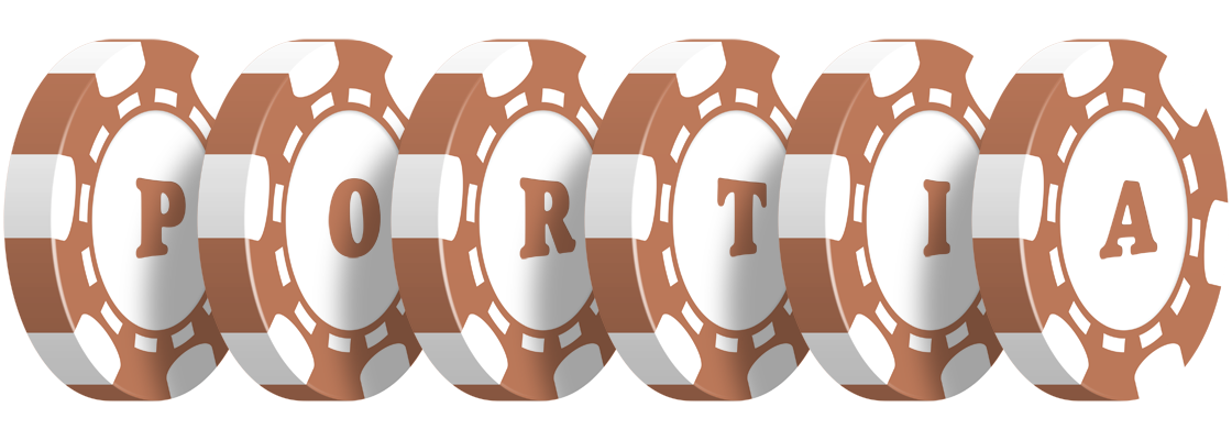 Portia limit logo