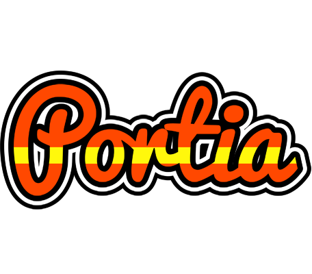Portia madrid logo