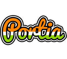 Portia mumbai logo