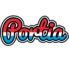 Portia norway logo