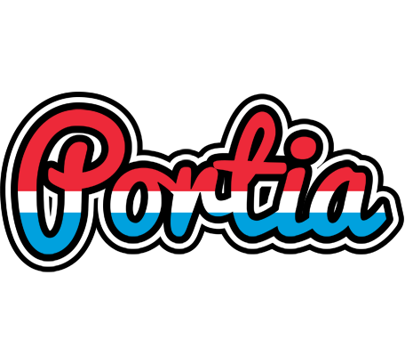 Portia norway logo