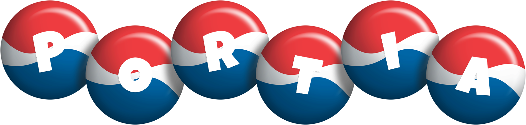 Portia paris logo