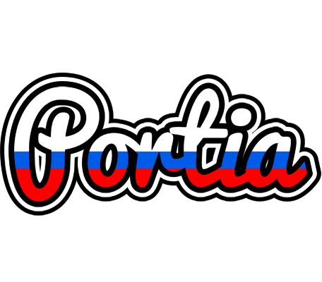 Portia russia logo