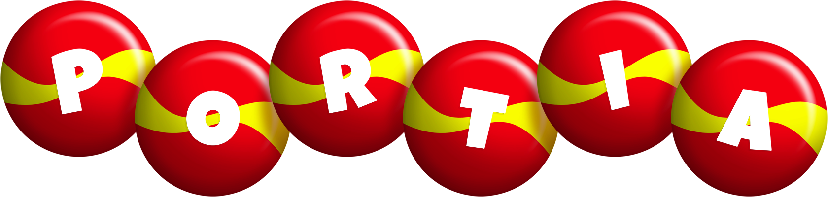 Portia spain logo
