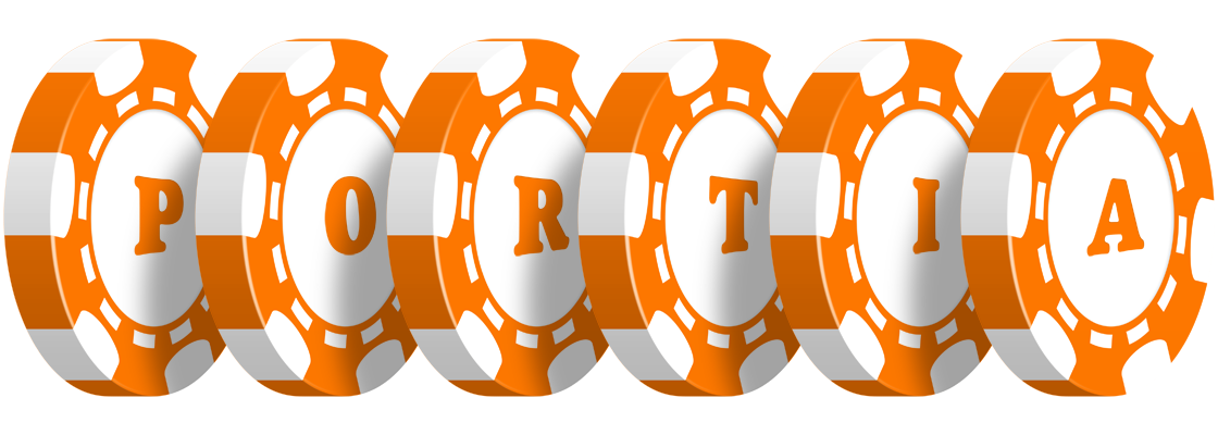 Portia stacks logo