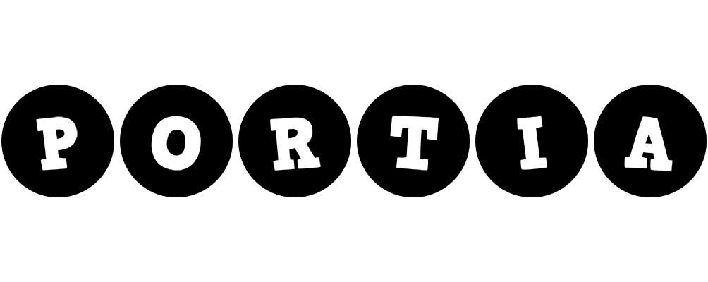 Portia tools logo