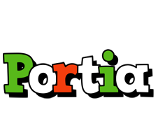 Portia venezia logo