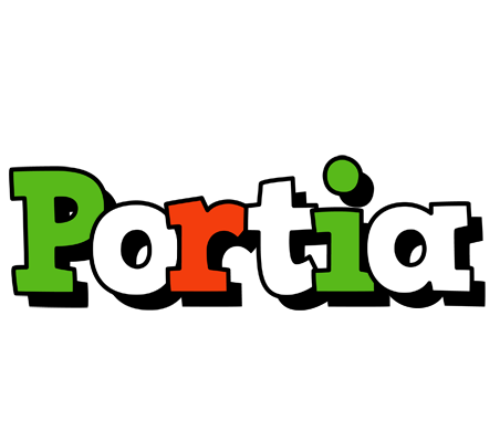 Portia venezia logo