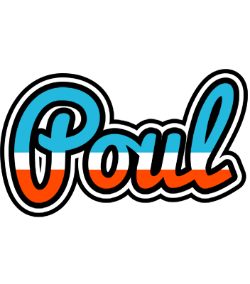 Poul america logo