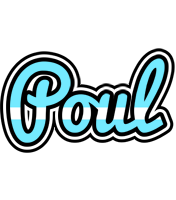 Poul argentine logo