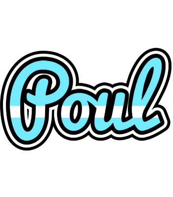 Poul argentine logo