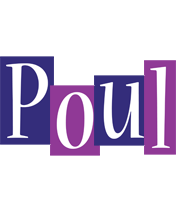 Poul autumn logo