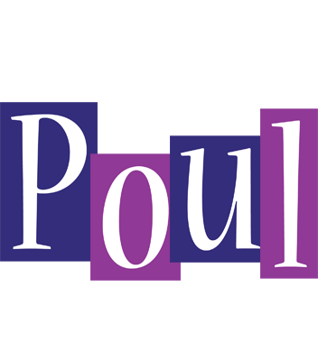 Poul autumn logo