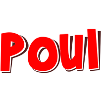 Poul basket logo