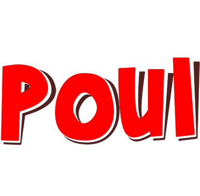 Poul basket logo