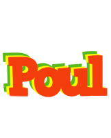 Poul bbq logo