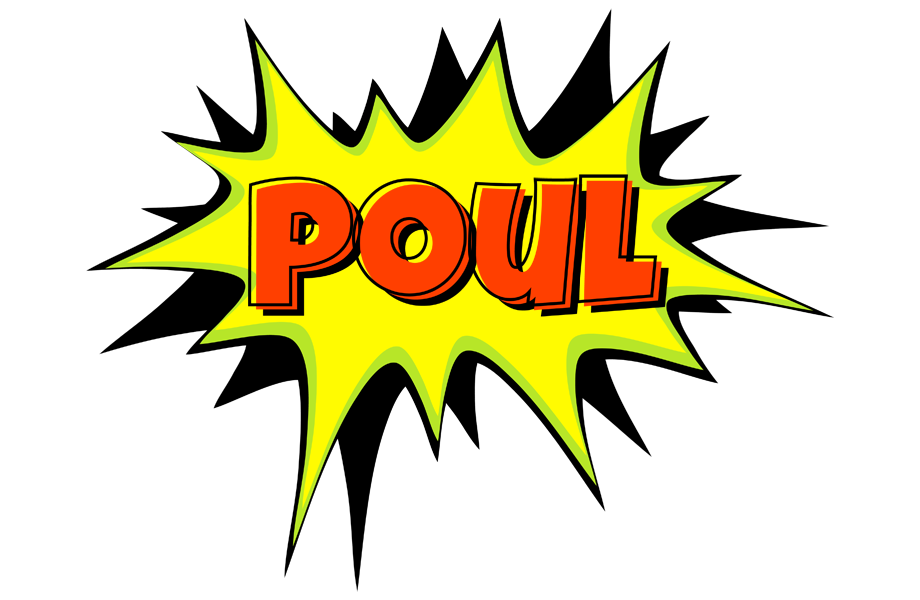 Poul bigfoot logo