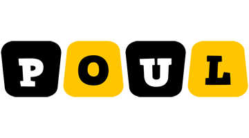 Poul boots logo