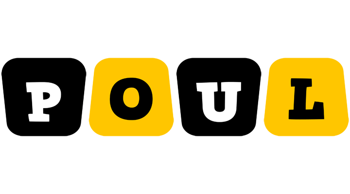 Poul boots logo