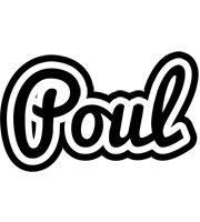 Poul chess logo