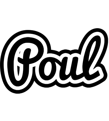 Poul chess logo
