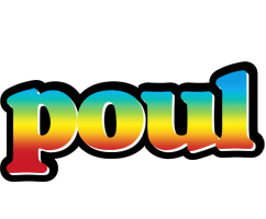 Poul color logo