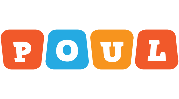 Poul comics logo