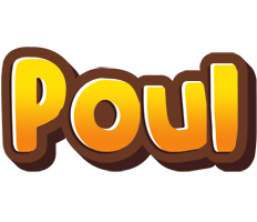 Poul cookies logo