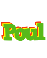 Poul crocodile logo