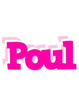 Poul dancing logo