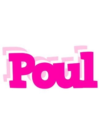 Poul dancing logo