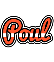 Poul denmark logo