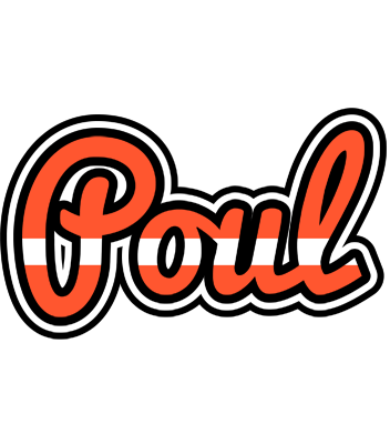Poul denmark logo