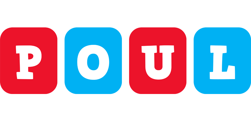 Poul diesel logo