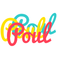 Poul disco logo