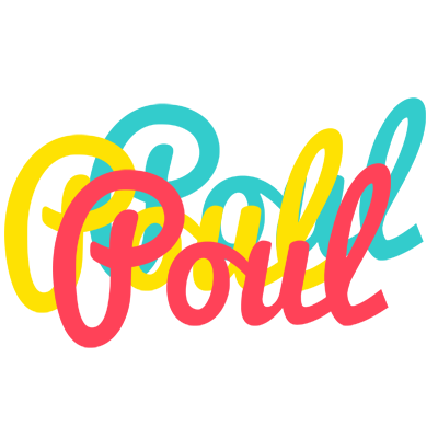 Poul disco logo