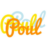 Poul energy logo