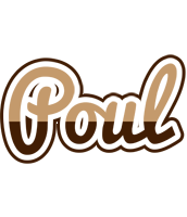 Poul exclusive logo