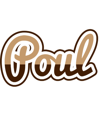 Poul exclusive logo