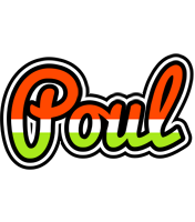 Poul exotic logo