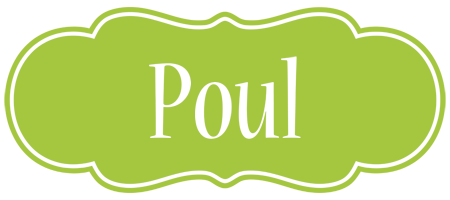 Poul family logo