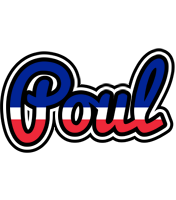 Poul france logo